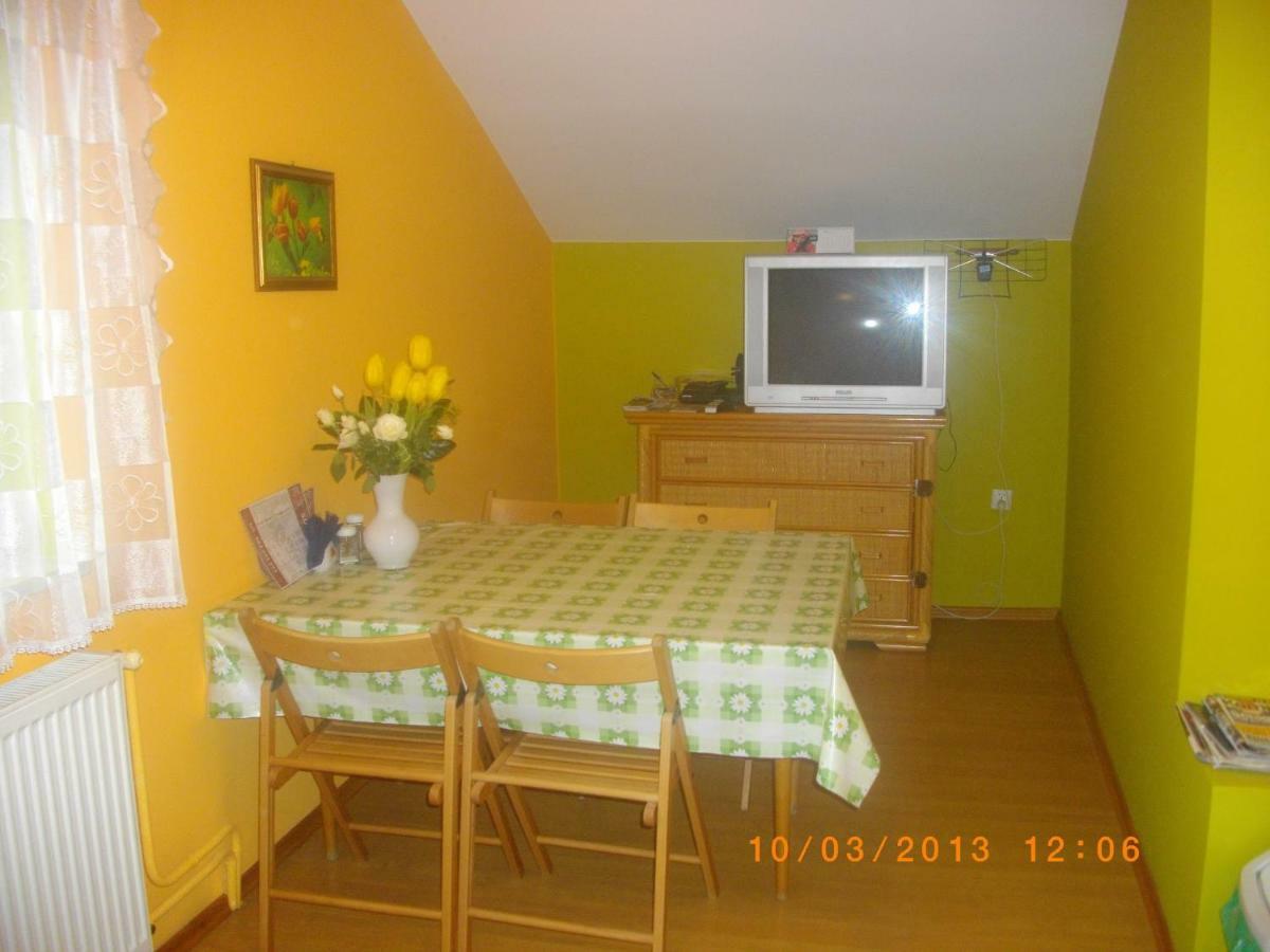 B & B Leliwa Tarnów Kültér fotó