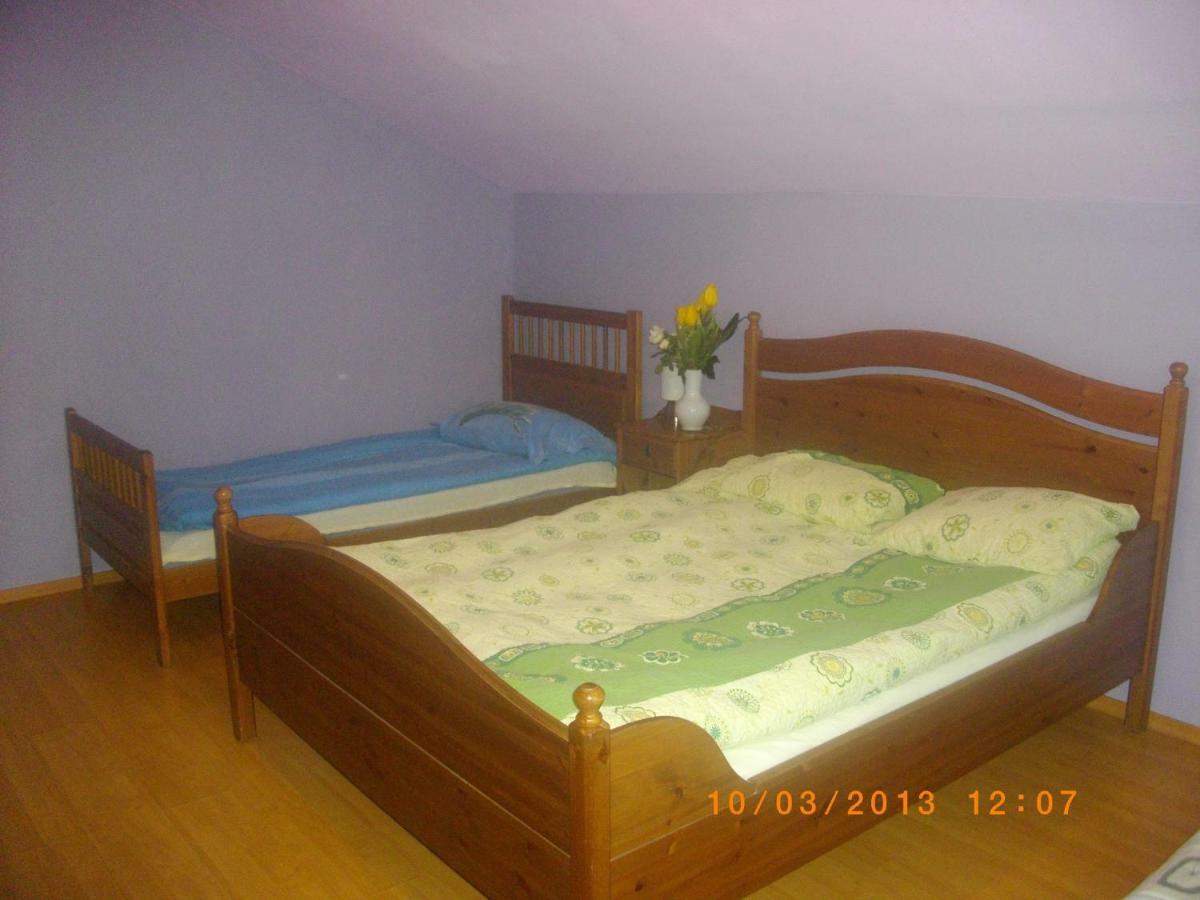 B & B Leliwa Tarnów Kültér fotó
