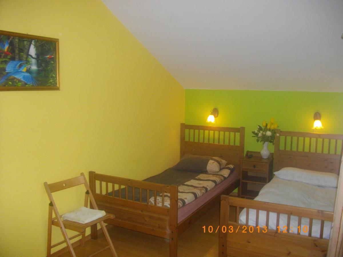 B & B Leliwa Tarnów Kültér fotó