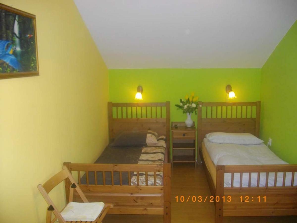 B & B Leliwa Tarnów Kültér fotó